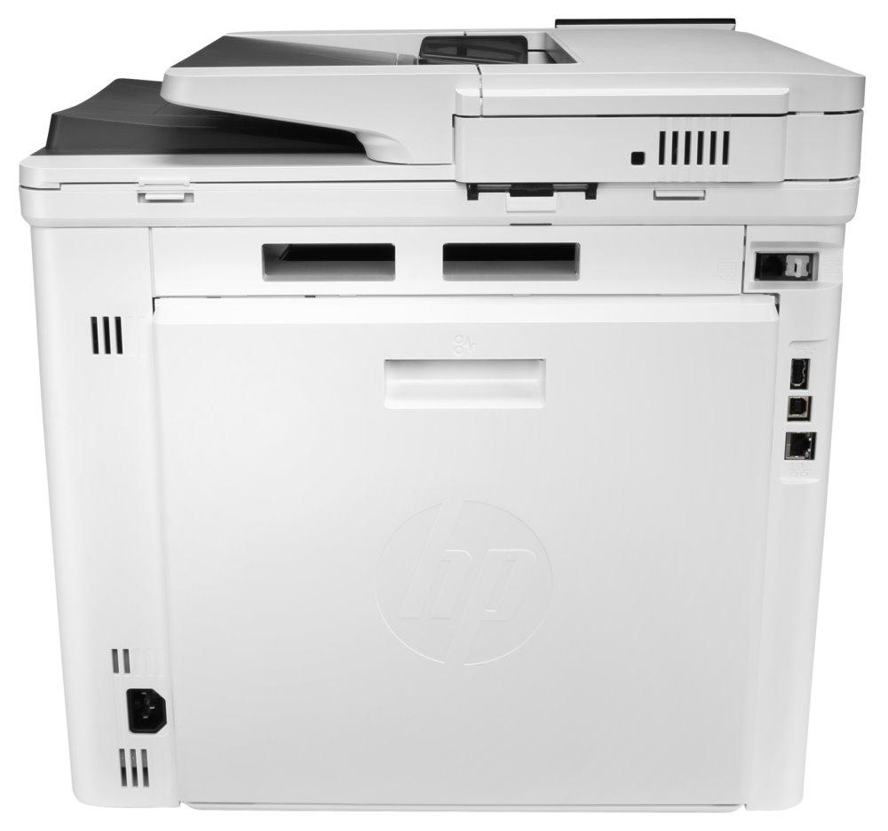 HP Color LaserJet Enterprise MFP M480f/ A4/ 27ppm/ 600x600dpi/ USB/ LAN/ duplex/ ePrint