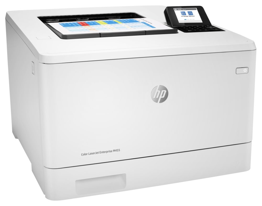HP Color LaserJet Enterprise M455dn/ A4/ 27ppm/ 600x600dpi/ USB/ duplex/ ePrint
