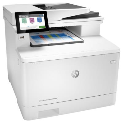 HP Color LaserJet Enterprise MFP M480f/ A4/ 27ppm/ 600x600dpi/ USB/ LAN/ duplex/ ePrint