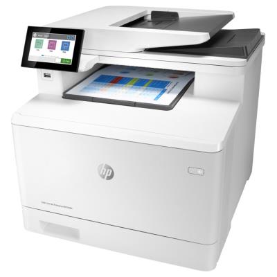 HP Color LaserJet Enterprise MFP M480f/ A4/ 27ppm/ 600x600dpi/ USB/ LAN/ duplex/ ePrint