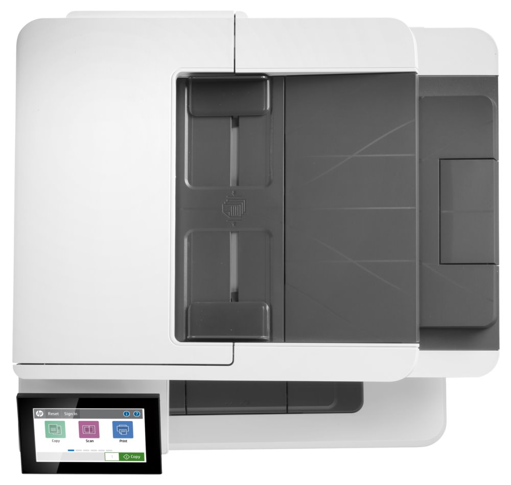 HP LaserJet Enterprise MFP M430f/ A4/ 38ppm/ 1200x1200dpi/ USB/ duplex/ ePrint
