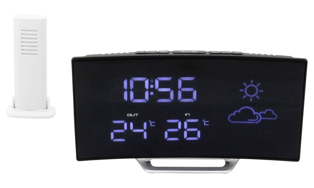 Soundmaster FUR100 radiobudík / FM/ Předpověď počasí