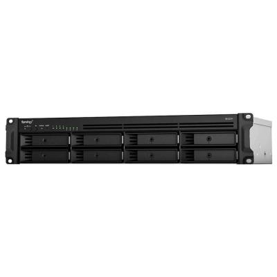 Synology RS1221+   2U, 8x SATA,4GB DDR4, 2x USB 3.0, 4x Gb LAN, 1x PCIe