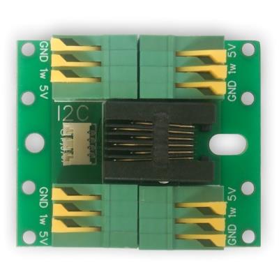 TINYCONTROL kabelový splitter senzorů DS18B20 pro LAN ovladač