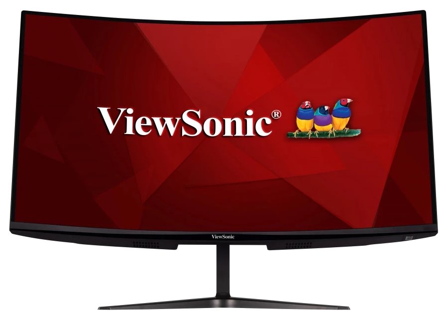 ViewSonic VX3218-PC-MHD OMNI / 32" prohnutý / VA / 16:9 / 1920x1080 / 165Hz/ 1ms/ 300cd/m2 / 2xHDMI / DP / Repro