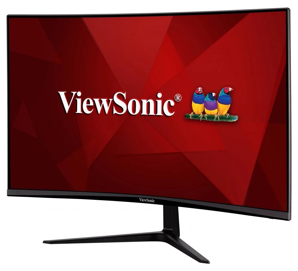 ViewSonic VX3218-PC-MHD OMNI / 32" prohnutý / VA / 16:9 / 1920x1080 / 165Hz/ 1ms/ 300cd/m2 / 2xHDMI / DP / Repro