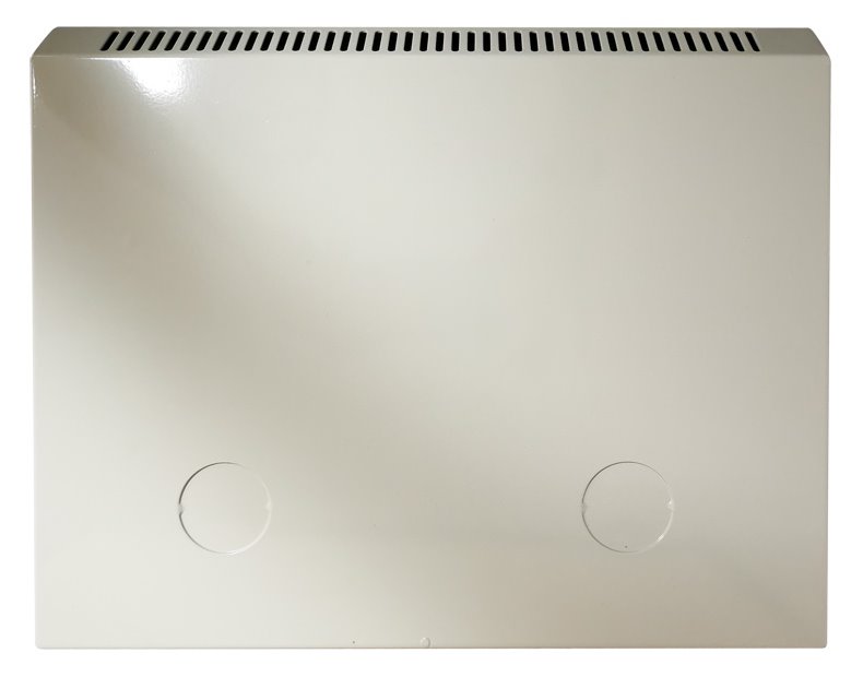 XtendLan Skříň 10", 4U, 280x350, šedý, prosklený