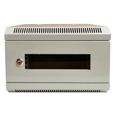 XtendLan Skříň 10", 4U, 280x350, šedý, prosklený