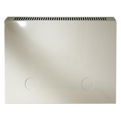 XtendLan Skříň 10", 4U, 280x350, šedý, prosklený