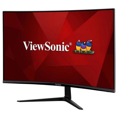 ViewSonic VX3218-PC-MHD OMNI / 32" prohnutý / VA / 16:9 / 1920x1080 / 165Hz/ 1ms/ 300cd/m2 / 2xHDMI / DP / Repro