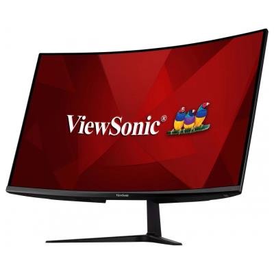 ViewSonic VX3218-PC-MHD OMNI / 32" prohnutý / VA / 16:9 / 1920x1080 / 165Hz/ 1ms/ 300cd/m2 / 2xHDMI / DP / Repro