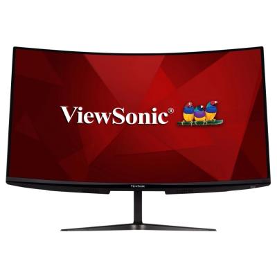 ViewSonic VX3218-PC-MHD OMNI / 32" prohnutý / VA / 16:9 / 1920x1080 / 165Hz/ 1ms/ 300cd/m2 / 2xHDMI / DP / Repro
