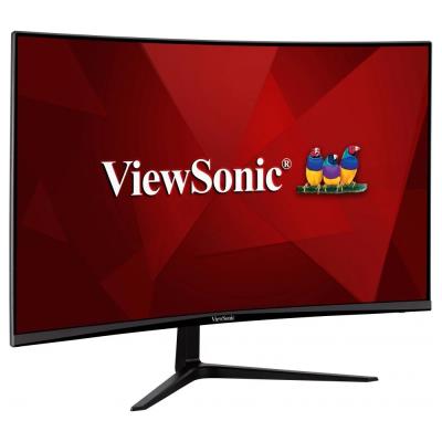 ViewSonic VX3218-PC-MHD OMNI / 32" prohnutý / VA / 16:9 / 1920x1080 / 165Hz/ 1ms/ 300cd/m2 / 2xHDMI / DP / Repro
