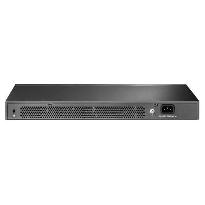 TP-Link TL-SG3428X - JetStream 24-Port Gigabit L2+ Managed Switch/ 4x 10 Gigabit SFP+ Sloty