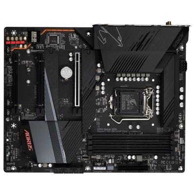 GIGABYTE B560 AORUS PRO AX / Intel B560 / LGA1200 / 4x DDR4 / 3x M.2 / HDMI / DP / USB-C / WiFi / ATX