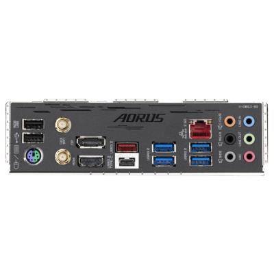 GIGABYTE B560 AORUS PRO AX / Intel B560 / LGA1200 / 4x DDR4 / 3x M.2 / HDMI / DP / USB-C / WiFi / ATX