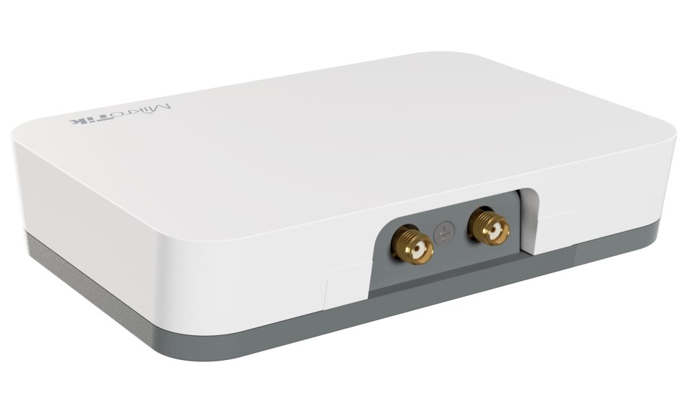 MikroTik KNOT IoT Gateway  CAT-M/NB, Bluetooth, 2x LAN, 1x SIM, microUSB, 2.4 GHz b/g/n, L4