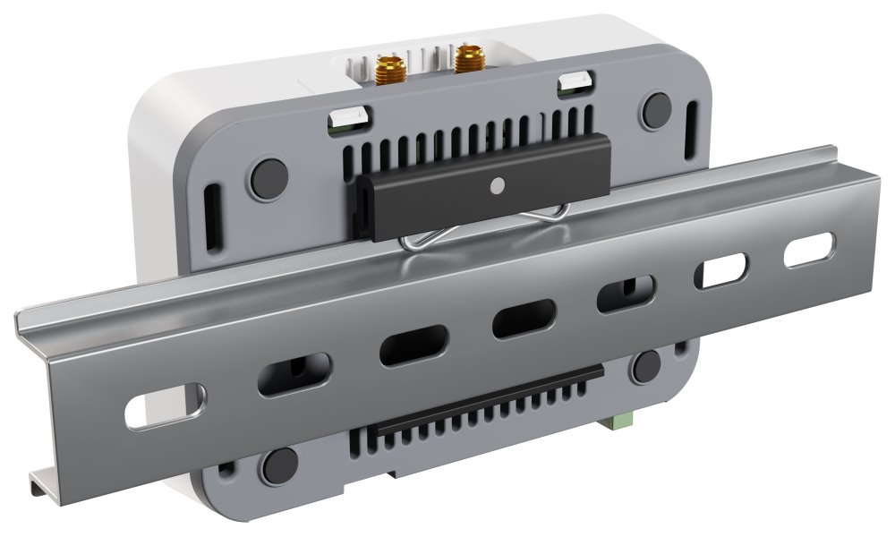 MikroTik KNOT IoT Gateway  CAT-M/NB, Bluetooth, 2x LAN, 1x SIM, microUSB, 2.4 GHz b/g/n, L4