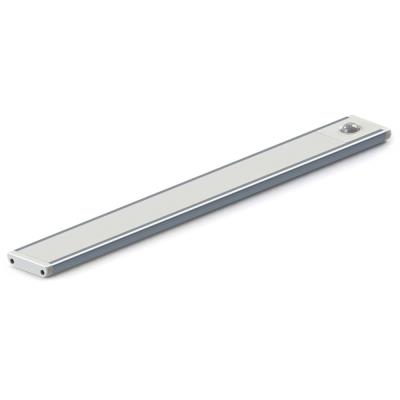 IMMAX LED interierové světlo CABINET-4/ 1,5W/ 85lm/ 4000K/ 300 x 40 x 9mm/ micro USB/ PIR senzor