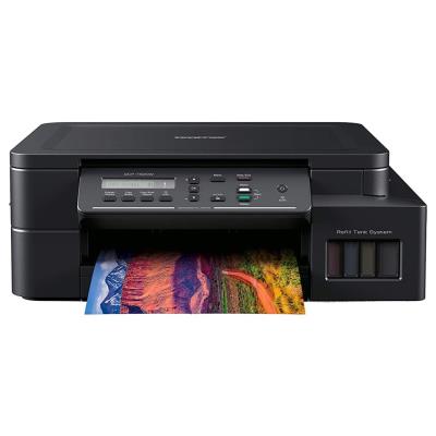 BROTHER inkoust DCP-T520W / A4/ 17/9,5ipm/ 128MB/ 6000x1200/ copy+scan+print/ USB 2.0 / wifi /ink tank system