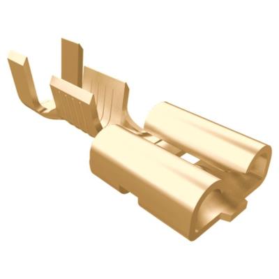 Solarmi instalační konektor Faston F2 6,3mm pro baterie