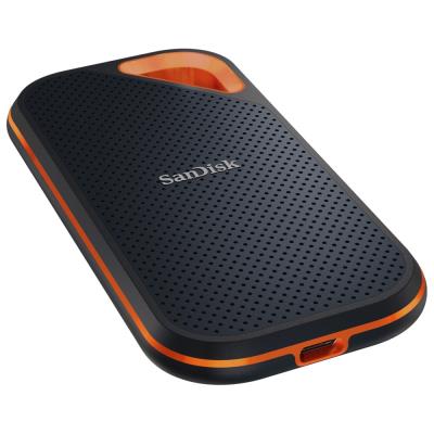 SanDisk Extreme PRO Portable V2 2TB SSD / USB 3.2 Gen 2x2 / Externí / IP55