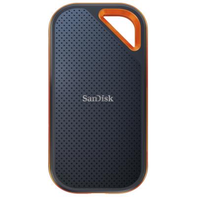 SanDisk Extreme PRO Portable V2 2TB SSD / USB 3.2 Gen 2x2 / Externí / IP55