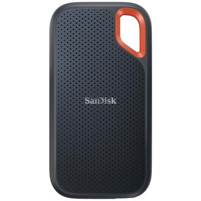 SanDisk Extreme Portable V2 2TB SSD / USB 3.2 Gen 2 / Externí / IP55