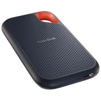 SanDisk Extreme Portable V2 2TB SSD / USB 3.2 Gen 2 / Externí / IP55