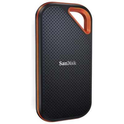 SanDisk Extreme PRO Portable V2 1TB SSD / USB 3.2 Gen 2x2 / Externí / IP55