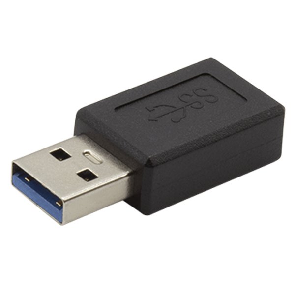 i-tec USB-A (m) to USB-C (f) adaptér, 10 Gbps