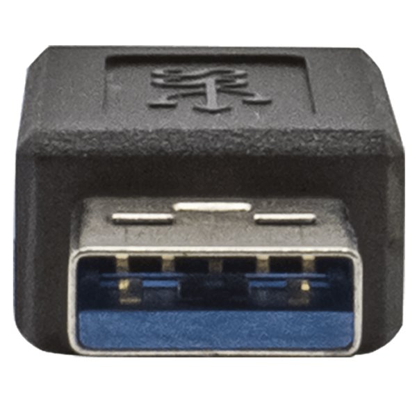 i-tec USB-A (m) to USB-C (f) adaptér, 10 Gbps