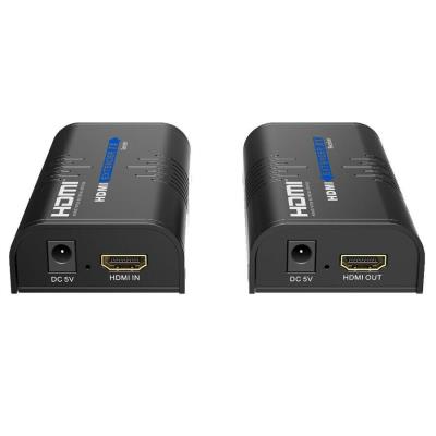 XtendLan HDMI přenos po LAN, vysílač a přijímač, UDP Multicast,18Mbps@1080p