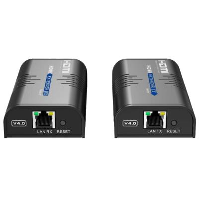 XtendLan HDMI přenos po LAN, vysílač a přijímač, UDP Multicast,18Mbps@1080p