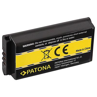 PATONA baterie pro herní konzoli Nintendo DSi/NDSi 1000mAh Li-lon 3,7V TWL-003