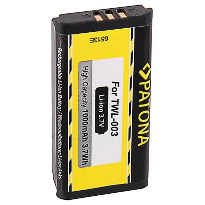 PATONA baterie pro herní konzoli Nintendo DSi/NDSi 1000mAh Li-lon 3,7V TWL-003