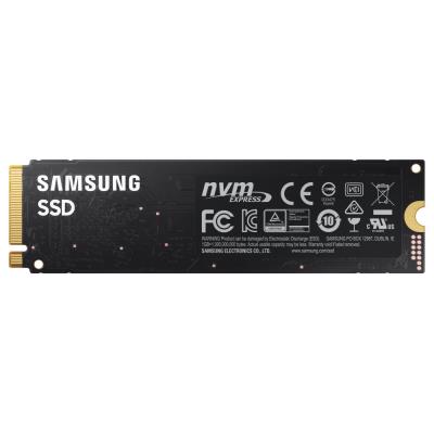 SAMSUNG 980 500GB SSD / M.2 2280 / PCIe 3.0 4x NVMe / Interní