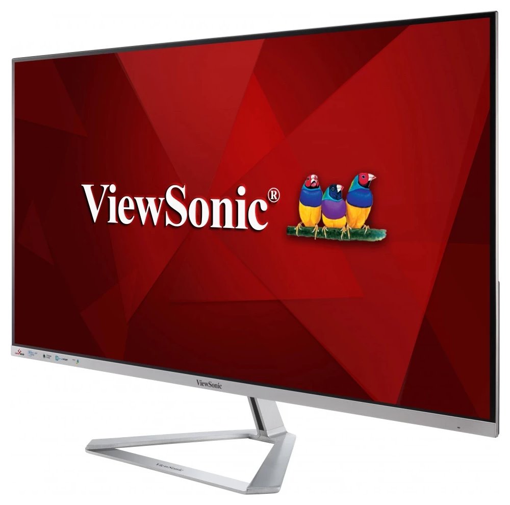 ViewSonic VX3276-MHD-3/ 32"/ IPS/ 16:9/ 1920x1080/ 4ms/ 250cd/m2/ 1x HDMI/ 1x VGA / DP /repro