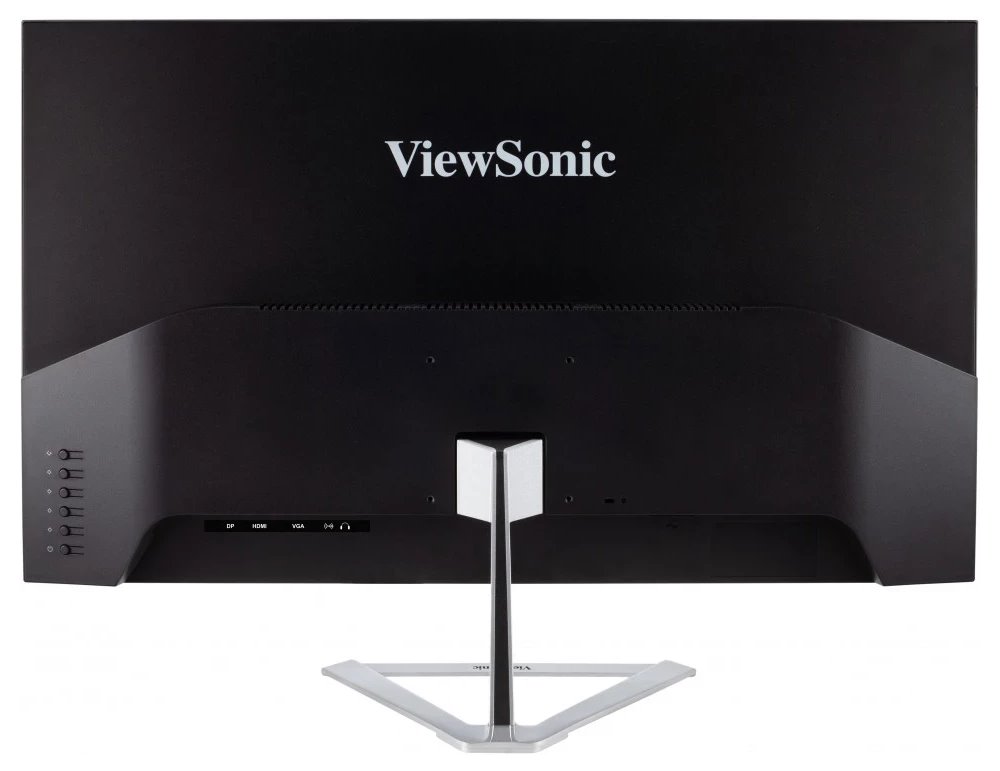 ViewSonic VX3276-MHD-3/ 32"/ IPS/ 16:9/ 1920x1080/ 4ms/ 250cd/m2/ 1x HDMI/ 1x VGA / DP /repro