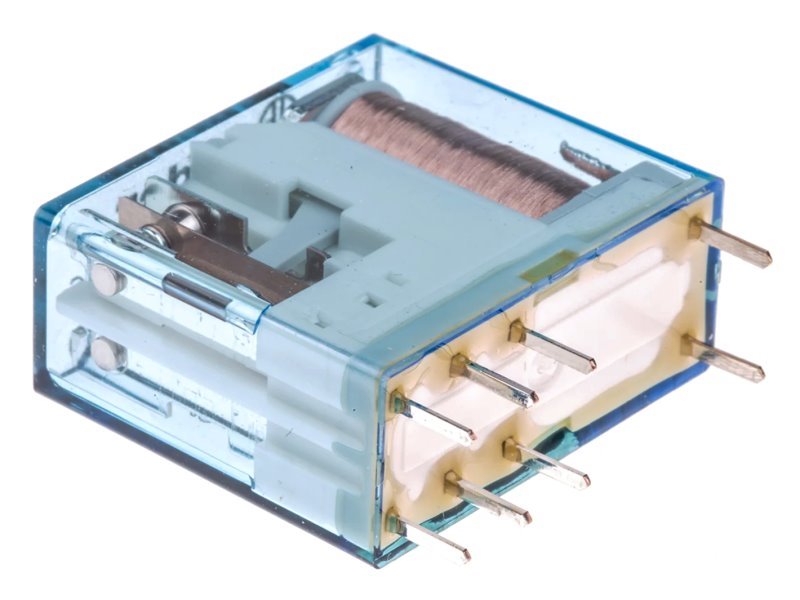 Solarmi relé Finder 40.52.9.024.0000 8A 24VDC