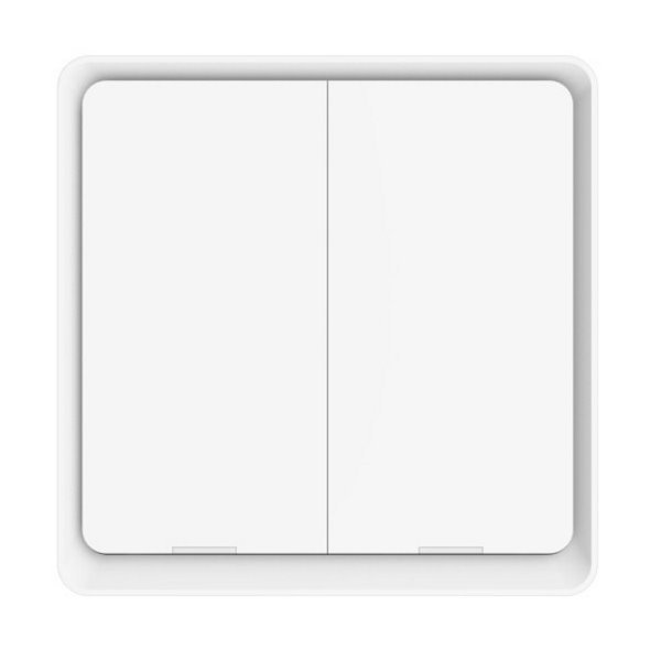 IMMAX NEO SMART sada 3x vypínač 2-tlačítkový Zigbee 3.0, TUYA