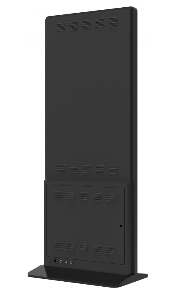 ViewSonic e-Poster EP5542T/ 55"/DLED/ IR 32 Touch/ 3840 x 2160/ 450cd/ DP / HDMI x 3 /VGA /RS232 in x 1 /USB x 3 /SPDIF/