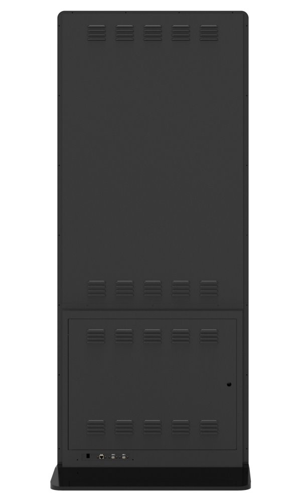 ViewSonic e-Poster EP5542T/ 55"/DLED/ IR 32 Touch/ 3840 x 2160/ 450cd/ DP / HDMI x 3 /VGA /RS232 in x 1 /USB x 3 /SPDIF/