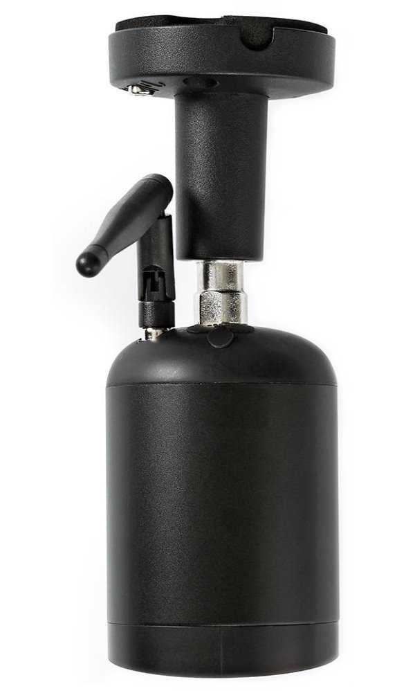 NEDIS IP kamera/ venkovní/ IP65/ Wi-Fi/ 1080p/ MicroSD/ Cloud / 12 VDC/ noční vidění/ Android/ iOS/ černá