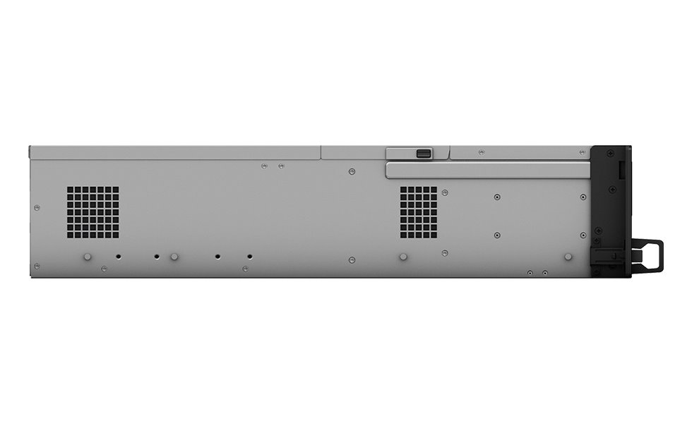 Synology RS4021xs+   3U, 16x SATA, 8C/XeonD-1541/ 2,1-2,7GHz/ 16GB RAM/ 2x USB 3.0/ 4x GbE/ 2x 10GbE/ 2x PCIe