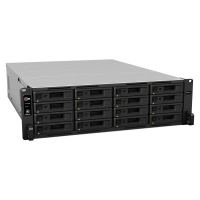 Synology RS4021xs+   3U, 16x SATA, 8C/XeonD-1541/ 2,1-2,7GHz/ 16GB RAM/ 2x USB 3.0/ 4x GbE/ 2x 10GbE/ 2x PCIe