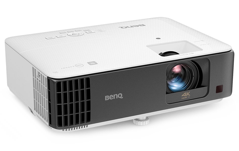 BenQ TK700STi 4K UHD/ DLP projektor/ 3000ANSI/ 10.000:1/ VGA/ 2x HDMI/ QS01 modul/ Android TV