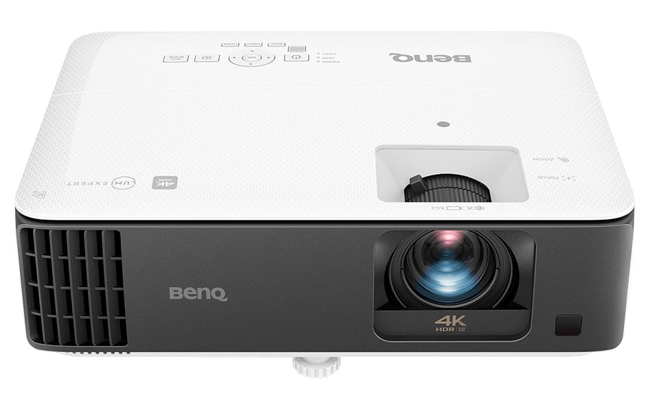 BenQ TK700STi 4K UHD/ DLP projektor/ 3000ANSI/ 10.000:1/ VGA/ 2x HDMI/ QS01 modul/ Android TV