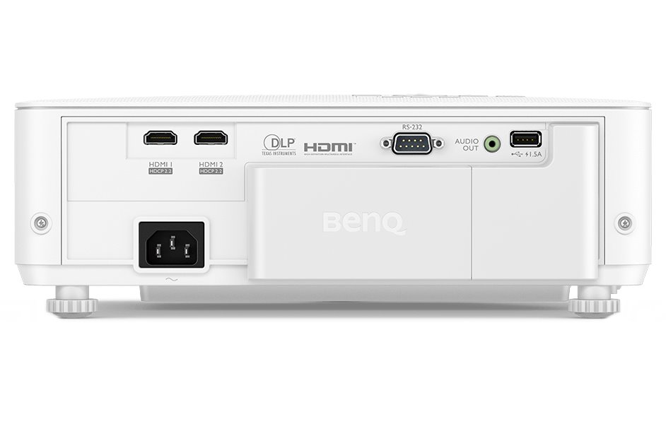 BenQ TK700STi 4K UHD/ DLP projektor/ 3000ANSI/ 10.000:1/ VGA/ 2x HDMI/ QS01 modul/ Android TV