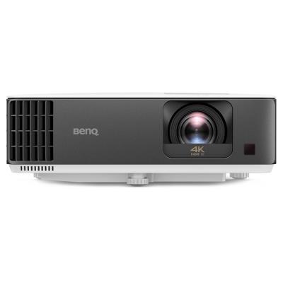 BenQ TK700STi 4K UHD/ DLP projektor/ 3000ANSI/ 10.000:1/ VGA/ 2x HDMI/ QS01 modul/ Android TV
